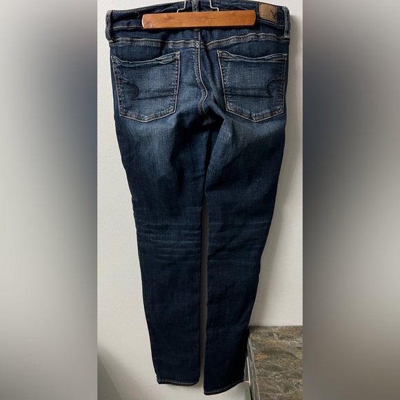 American eagle size 6 jegging - Picture 2 of 5